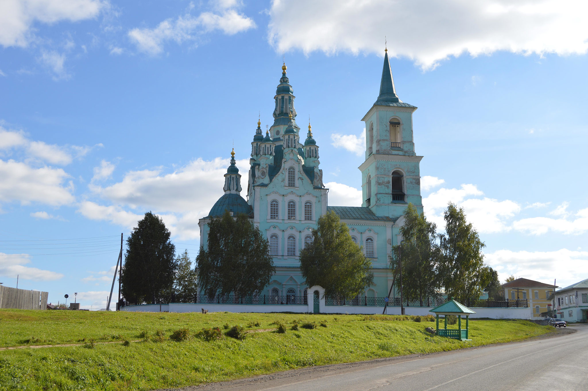 Нижняя Синячиха (Nizhnyaya Sinyachiha)